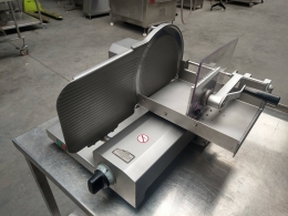 Slicer Sharfen 